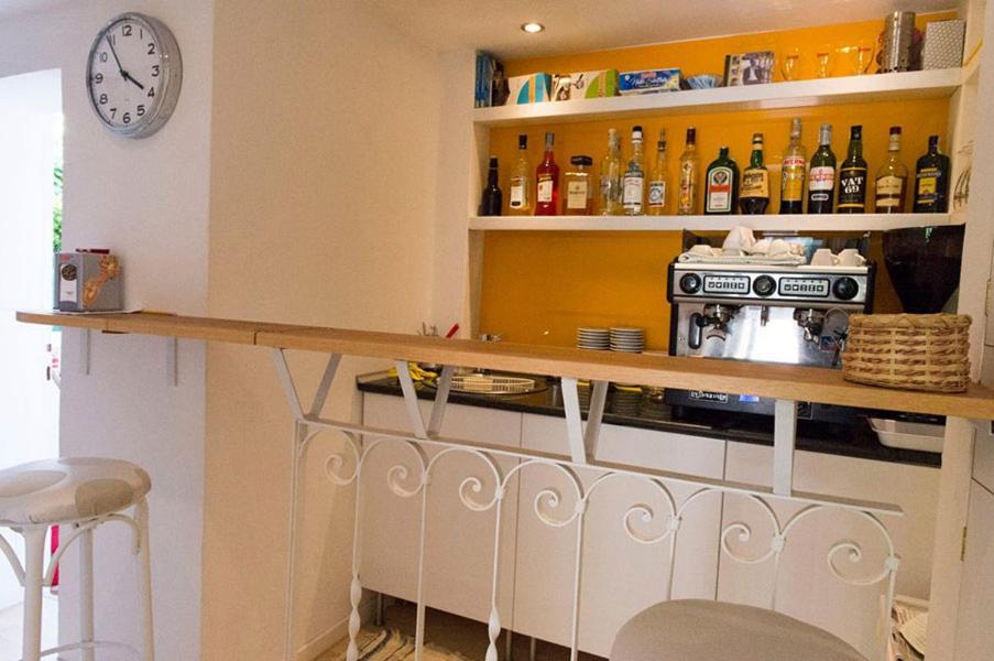 Hotel Annarita Римини Экстерьер фото