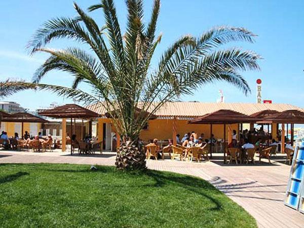 Hotel Annarita Римини Экстерьер фото