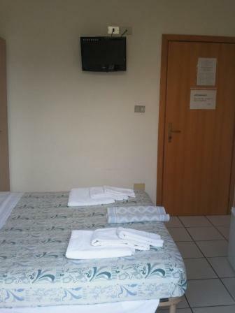Hotel Annarita Римини Экстерьер фото